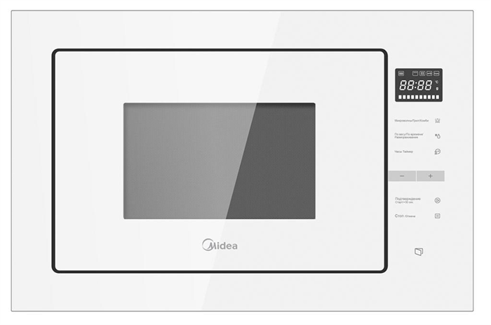 MIDEA MI 10250GW 8130 - фото 29001
